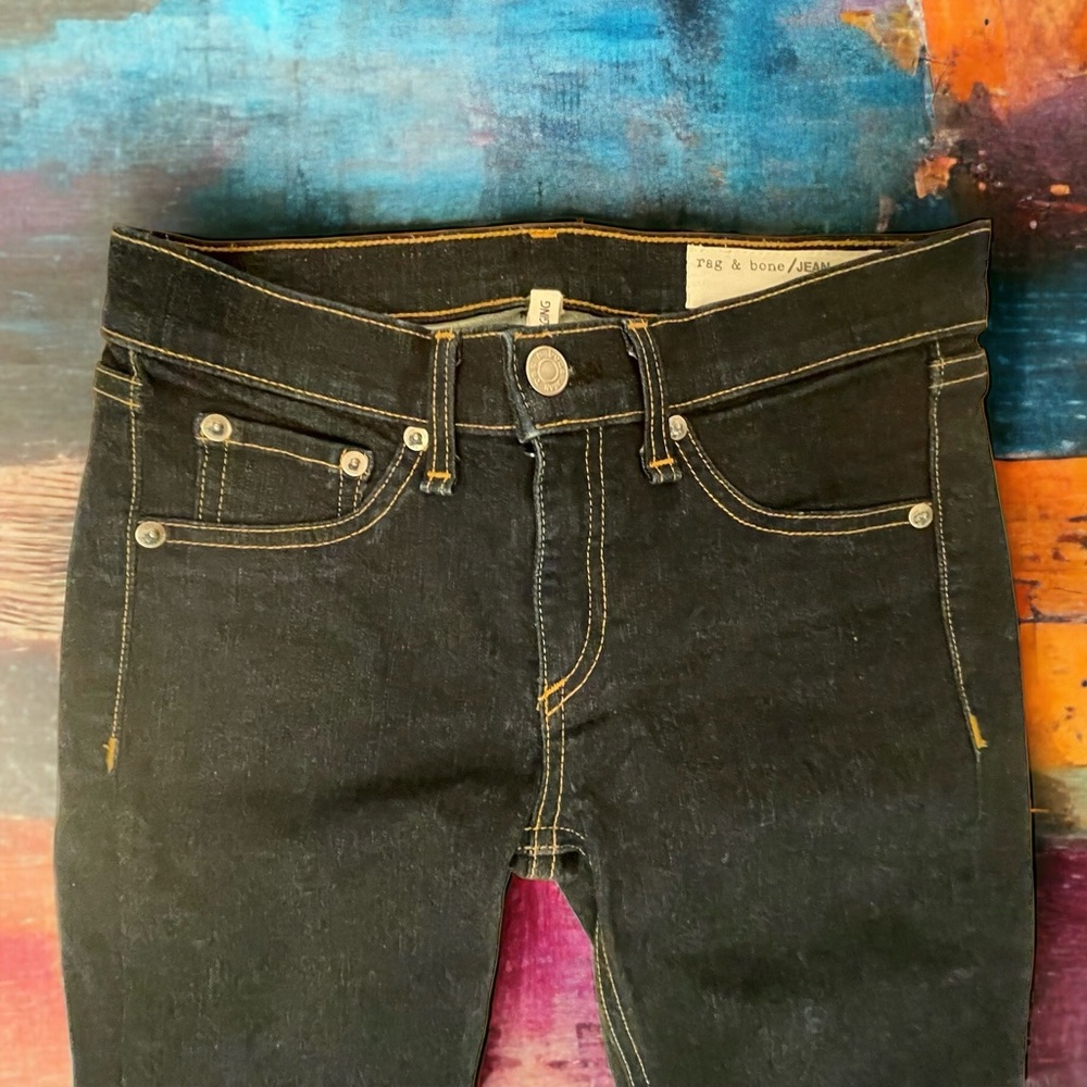 Rag & Bone Jeans - Picture 3 of 10